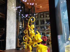 -奇醜的猴子咖啡(财信广场店)