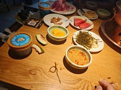 -额尔敦传统涮(光明路店)