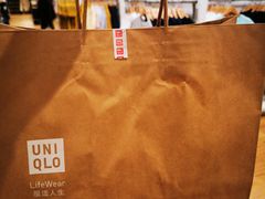 -优衣库(太原龙湖万达广场店)