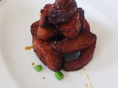 老上海熏鱼-世博源公馆·本帮融合菜·主题包厢·江景餐厅