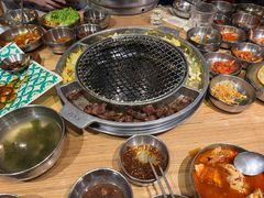-姜虎东白丁烤肉(虹桥天地店)