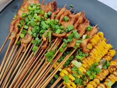 -友记功夫香·人民川菜(红牌楼店)