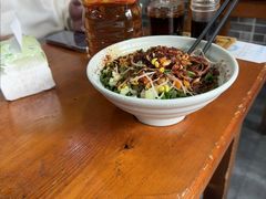 -手擀菠菜面(西康路店)