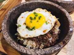 牛藏特色石锅饭-牛藏·黑毛和牛烧肉(环市东店)