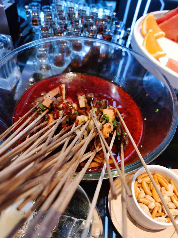 mago(南京西路店)-"[薄荷]环境:环境不用说啦,这里挺有名的.