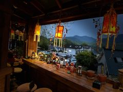 -马灯部落·西湖边的创意山景餐厅(虎跑动物园店)