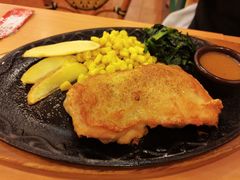 -萨莉亚意式餐厅(中信地铁商场店)