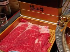 -温禾牛·和牛寿喜烧自助火锅(恒基名人店)