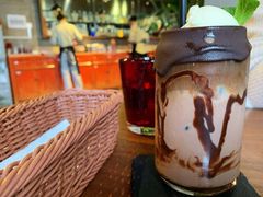 巧克力摩卡-G+KITCHEN(龙湖狮山天街店)