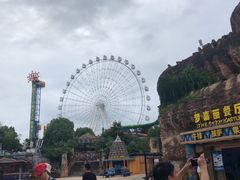 -横店影视城梦幻谷园区