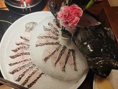 -揽季锅物会.福建黄鱼.海鲜姿造(五四路店)