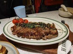 烤澳洲谷饲西冷肉-BE BRIGHT KITCHEN(正佳广场店)