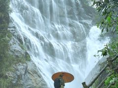 -千泷沟大瀑布旅游区