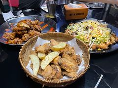-MI WU FACTORY米屋美食工厂餐厅(绿地店)