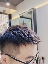 -不迫先生专业男士剪发