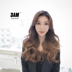 -3AM HAIR SALON烫发染发接发