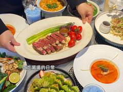-翡翠鸟精品泰国菜(北辰财富中心店)