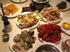 -加餐海鲜自助(集美银泰百货店)