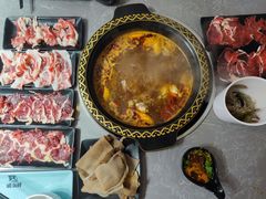 -蛙太牛牛肉海鲜自助火锅(台江万达店)