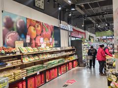 -京客隆超市(华安店)