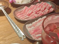 -巴卤社老火锅(财富店)