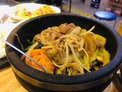-小米烤肉-泥炉炭烤(常营店)