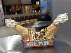 -DQ·蛋糕·冰淇淋(虹口龙之梦店)