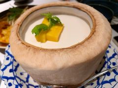招牌椰奶冻-BetterThai 泰加(苏州中心店)