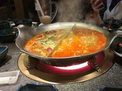 -湊湊火锅·茶憩(打浦桥日月光店)