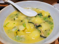 富硒沙面土豆-吃饭皇帝大土家民族菜(荟聚店)