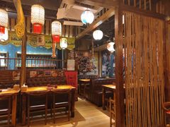 -日吉丸·鸟将军炭火融合酒馆(中央大街店)