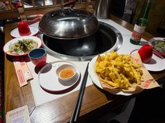 -玺炖·中国铁锅炖(南京东路店)