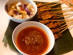 沙爹鸡肉-Kat's Kitchen