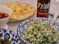 咸肉菜炒饭-小实惠嘉(威海路店)