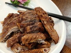 熏鹅-小竹林农庄