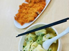全家福-顶巧鸡汤馄饨(虹口总店)