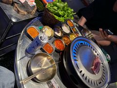 -入火韩国烤肉(凯旋广场店)