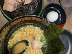 -一兰拉面(梅田阪急东通店)