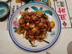 -长安大牌档之西安博物院文化餐厅(中贸店)