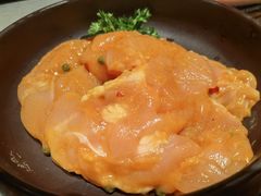 -大叹号·朝鲜族烤肉(滨海吾悦广场店)