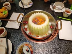 -得意咚瓜·顺德鱼生·冬瓜火锅(深圳首店)