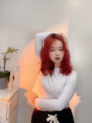 点击看大图 -YESIDO椰岛造型烫发染发