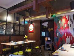 大堂-味妙烤鱼吧(回龙观店)