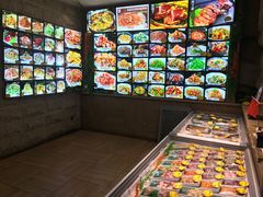 -喜悦小串海鲜烧烤大排档(高新万达店)