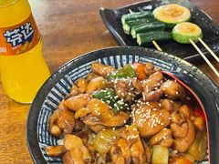 -烧鸟横丁(联发文创口岸店)