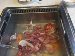 -九府羊·鲜羊火锅·烤串(新华路店)