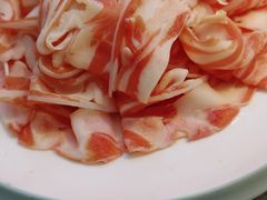 -洞庭洲·防空洞火锅·铜锅涮肉·烧烤(新百广场店)