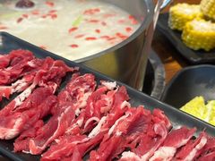 -八宝牛潮汕鲜牛肉火锅(净月店)