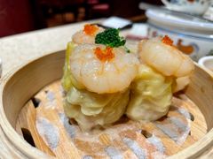 明虾蟹子烧卖-点都德(聚福楼店)