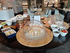 -北京港澳中心瑞士酒店·瑞士咖啡厅·自助餐